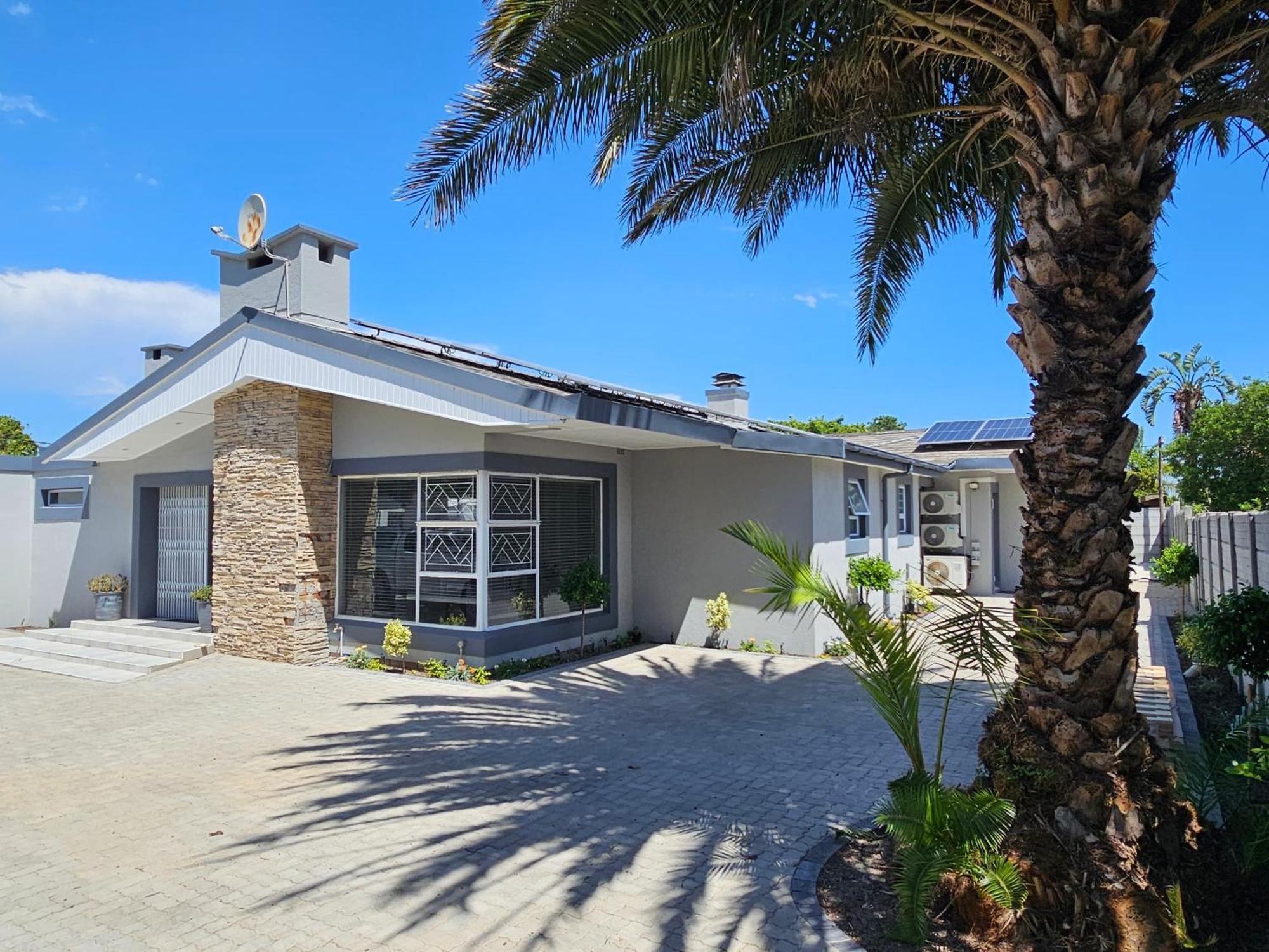 Balmoral Lodge Bellville Exterior foto
