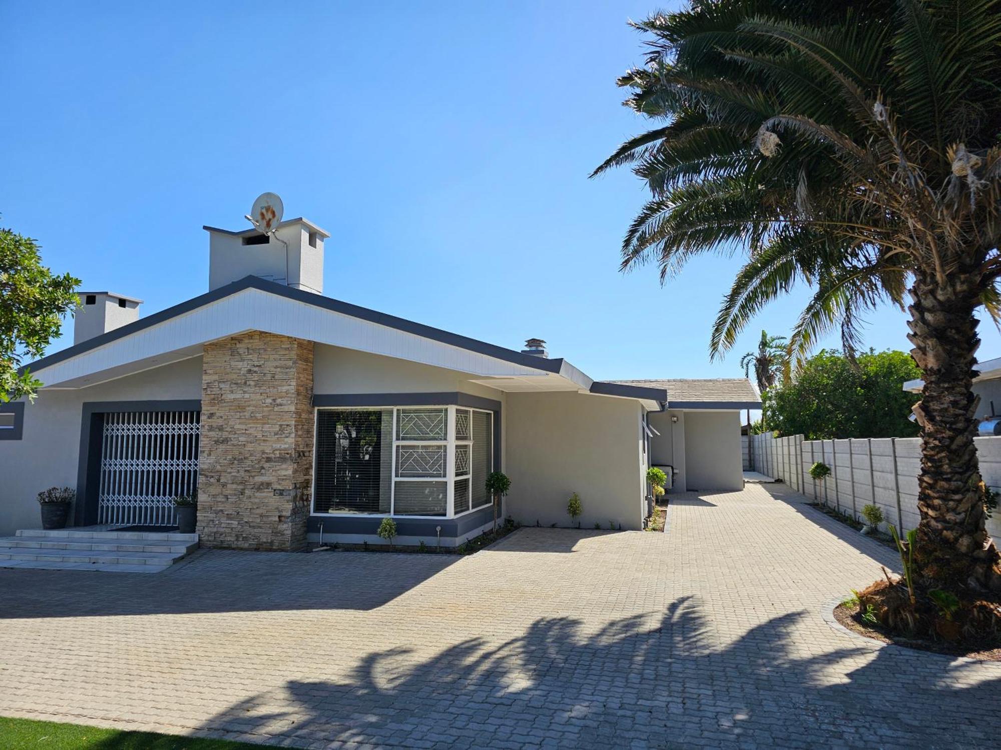 Balmoral Lodge Bellville Exterior foto