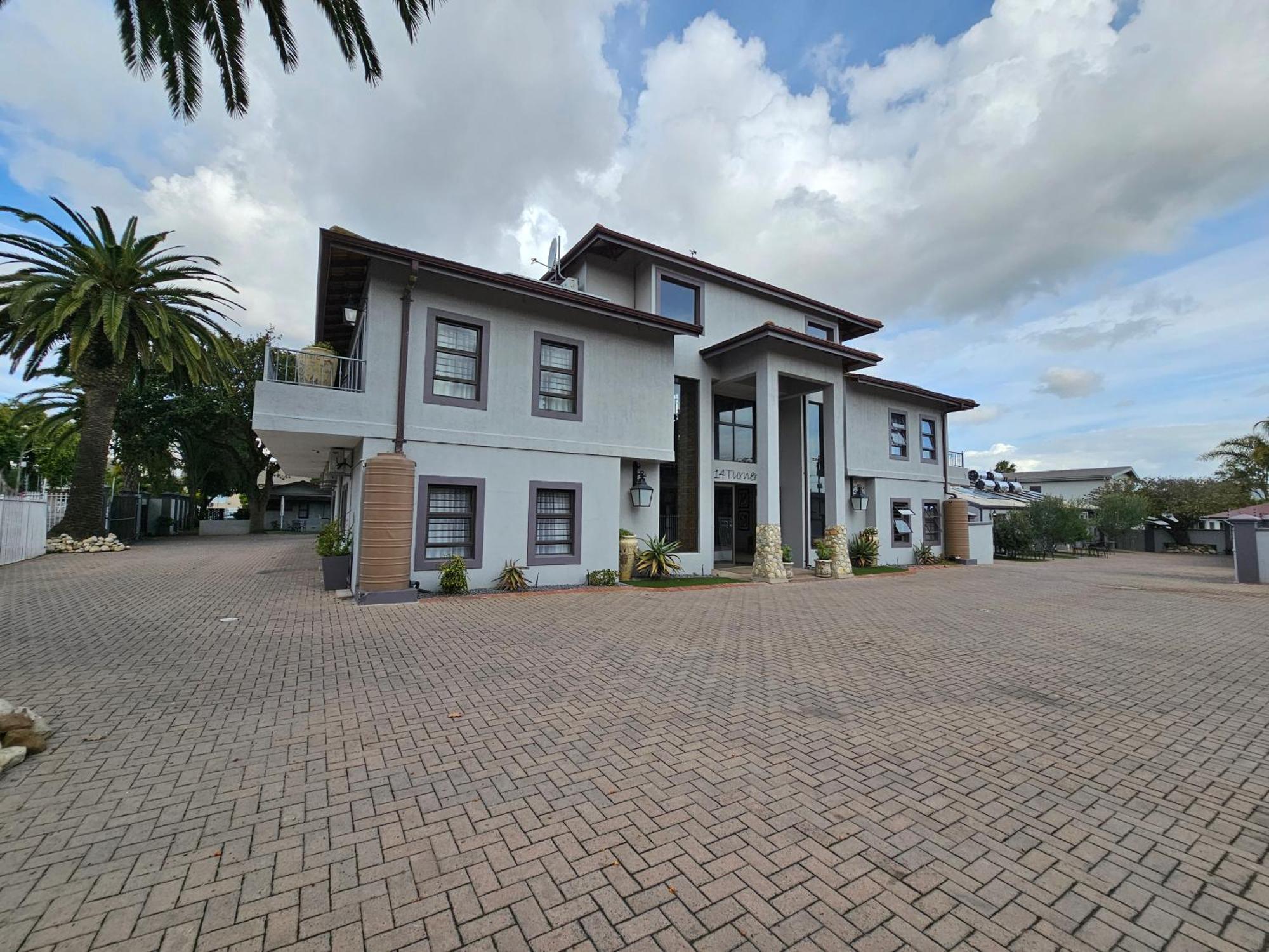 Balmoral Lodge Bellville Exterior foto