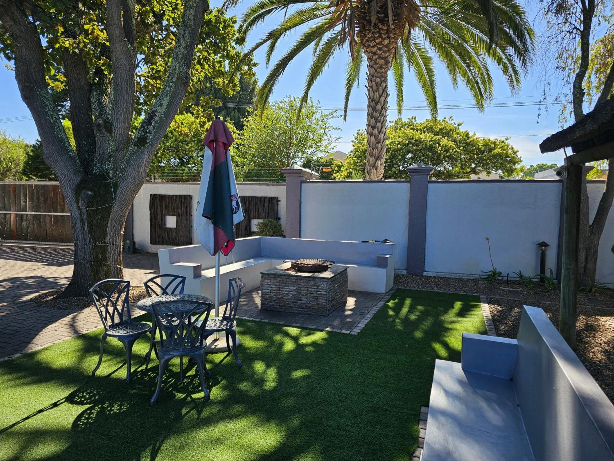 Balmoral Lodge Bellville Exterior foto