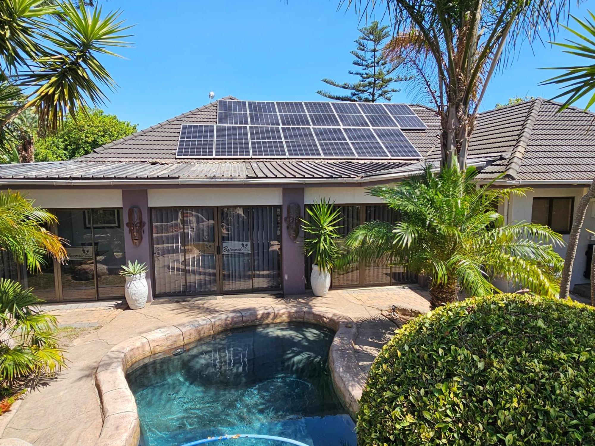 Balmoral Lodge Bellville Exterior foto
