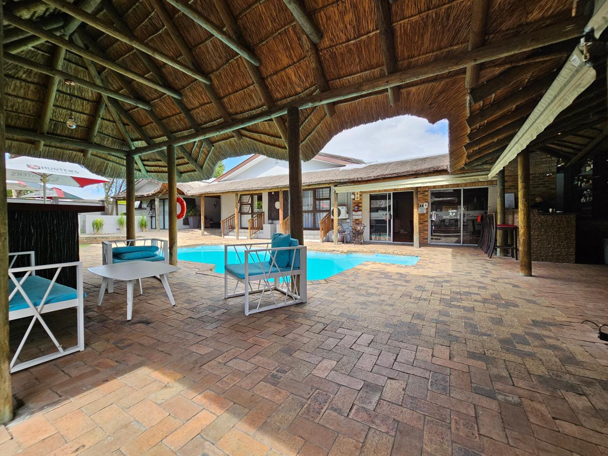 Balmoral Lodge Bellville Exterior foto